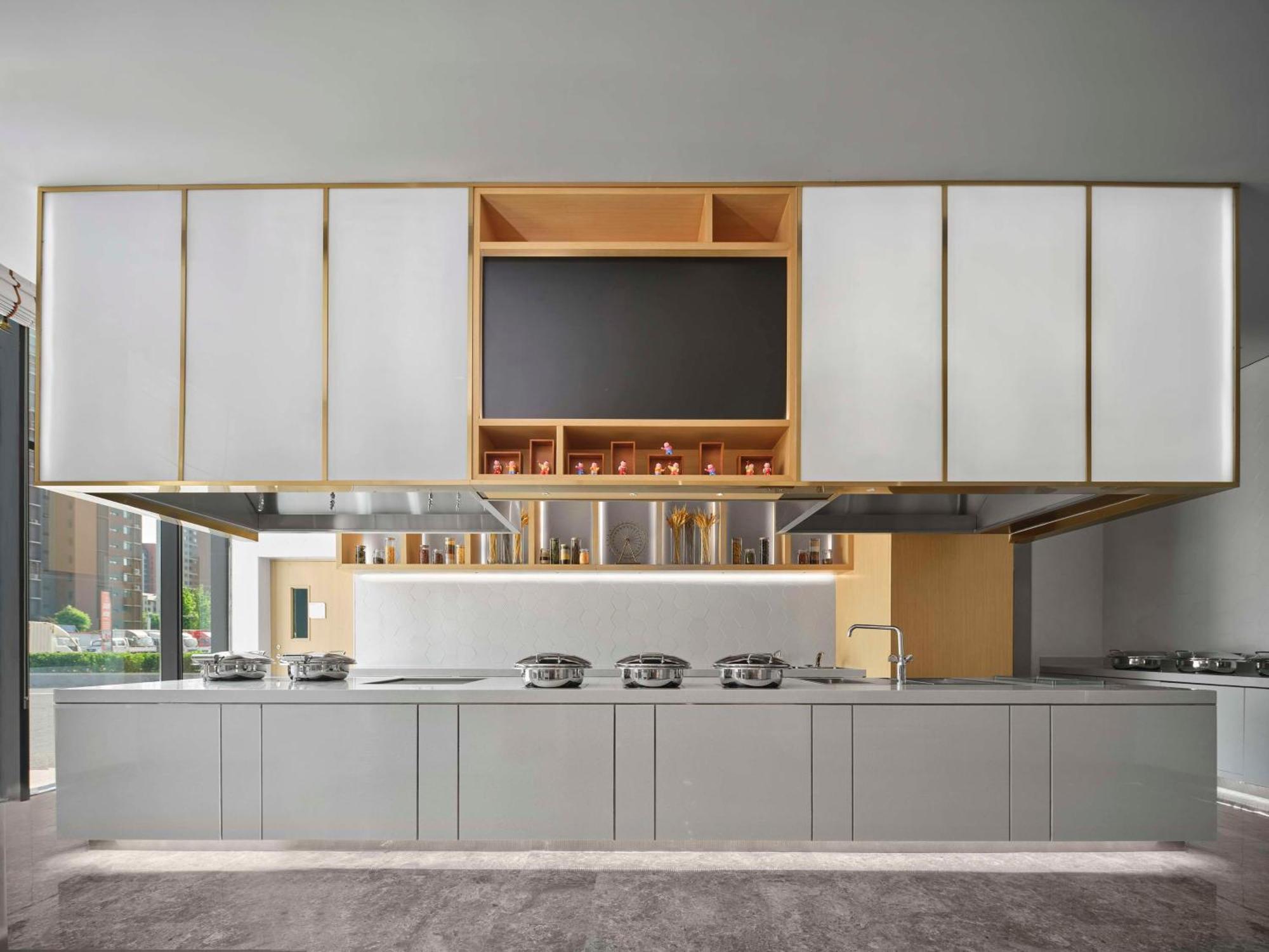Hilton Garden Inn Tianjin Huayuan ภายนอก รูปภาพ